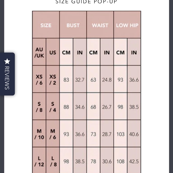 Runaway the Label Red Dress - Picture 6 of 6